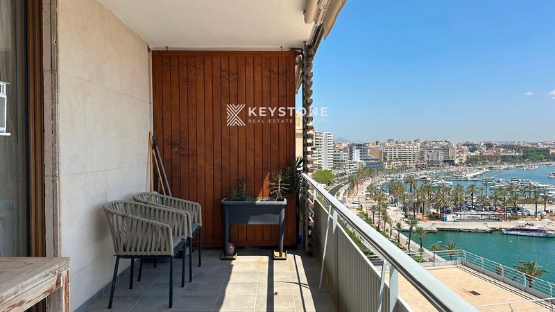 Piso en alquiler Palma De Mallorca, Baleares. Ref: 2971. Keystone Real Estate & Yachts