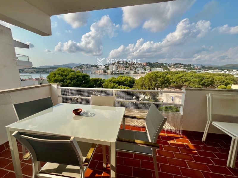 Piso en alquiler Santa Ponça, Baleares. Ref: 3012. Keystone Real Estate & Yachts