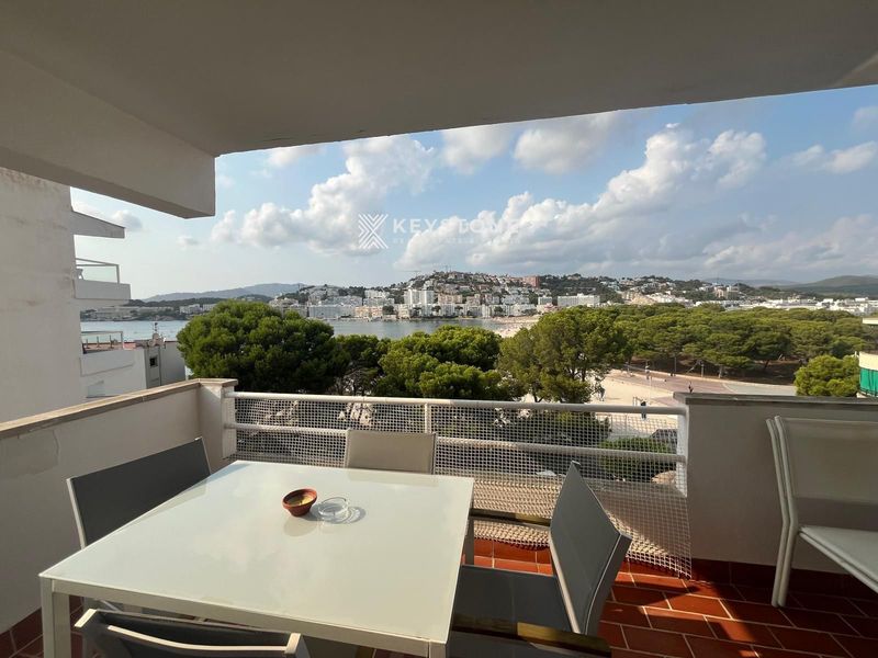 Flat for rent Santa Ponça, Baleares. Ref: 3012. Keystone Real Estate & Yachts