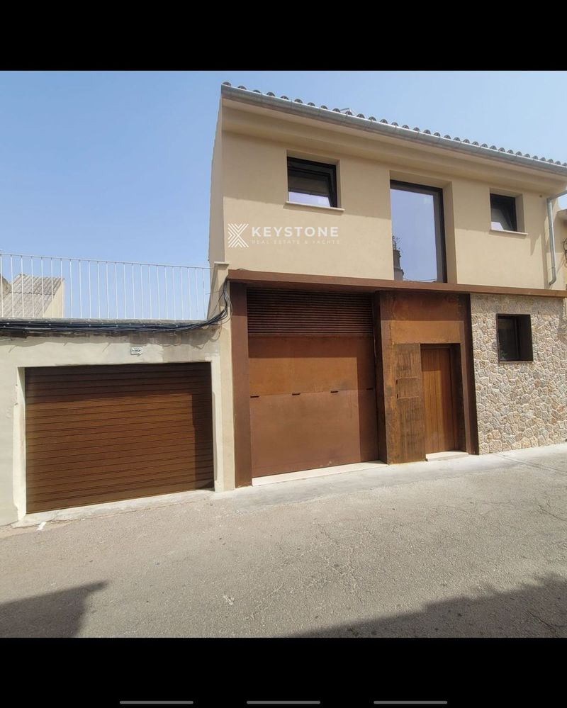 Detached Villa for sale Escorca, Baleares. Ref: 3027. Keystone Real Estate & Yachts