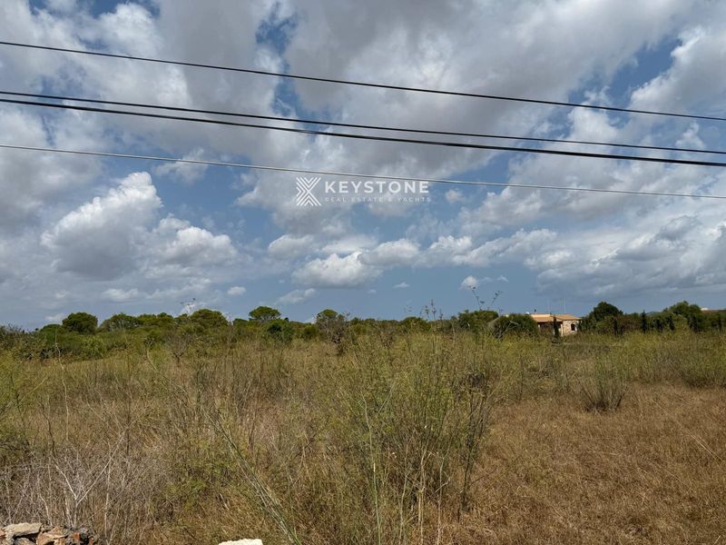 Plot for sale Porto Cristo Novo, Baleares. Ref: 3045. Keystone Real Estate & Yachts
