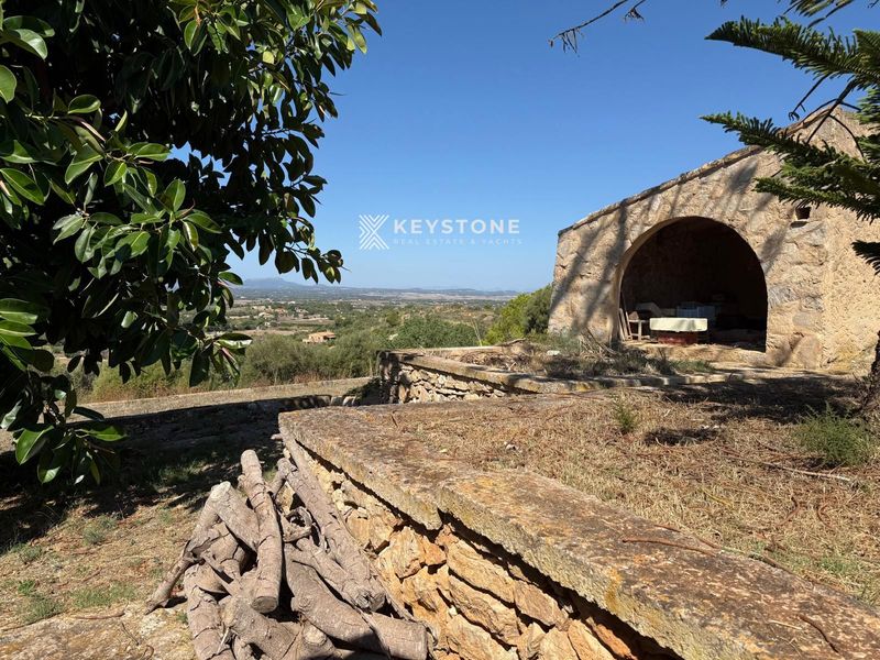 Country house for sale Manacor, Baleares. Ref: 3046. Keystone Real Estate & Yachts