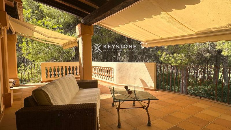 House for sale Calvià, Baleares. Ref: 3049. Keystone Real Estate & Yachts