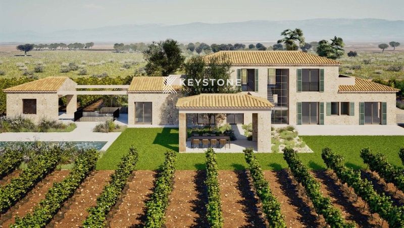 Penthouse for sale Alaro, Baleares. Ref: 3062. Keystone Real Estate & Yachts