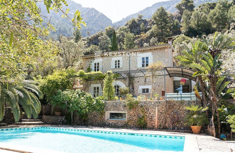 Country house for sale Deià, Baleares. Ref: 3065. Keystone Real Estate & Yachts