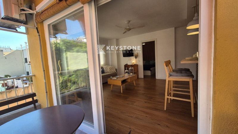 Piso en alquiler Palma De Mallorca, Baleares. Ref: 3070. Keystone Real Estate & Yachts