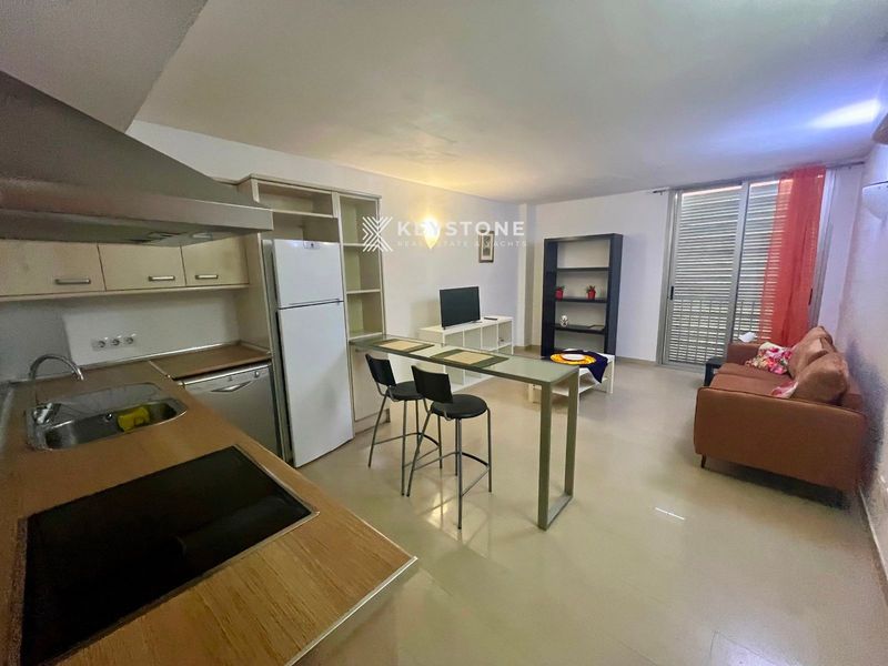 Piso en alquiler Palma De Mallorca, Baleares. Ref: 3079. Keystone Real Estate & Yachts