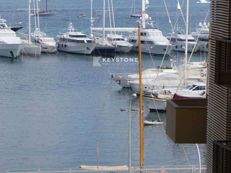 Piso en alquiler Palma De Mallorca, Baleares. Ref: 3083. Keystone Real Estate & Yachts