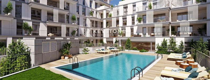 Piso en alquiler Palma De Mallorca, Baleares. Ref: 3088. Keystone Real Estate & Yachts