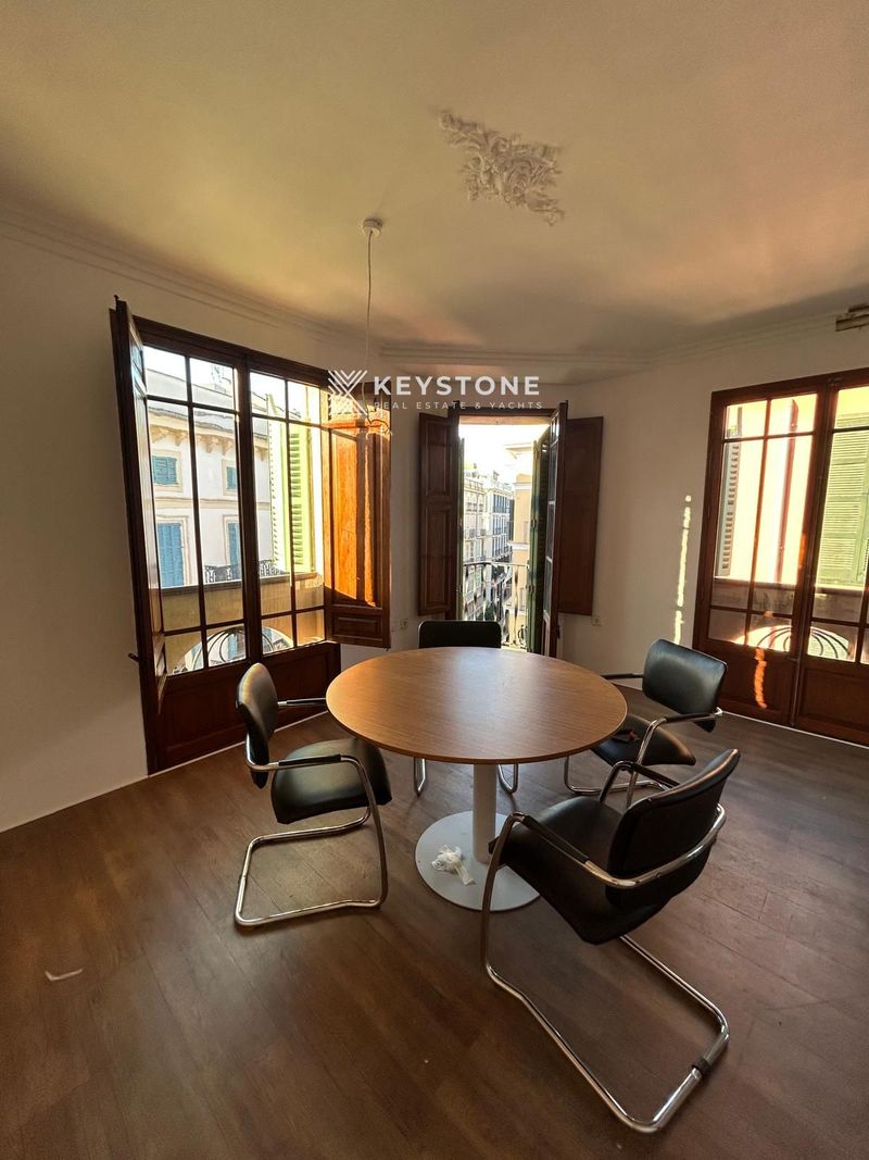 Oficina en alquiler Palma De Mallorca, Baleares. Ref: 3097. Keystone Real Estate & Yachts