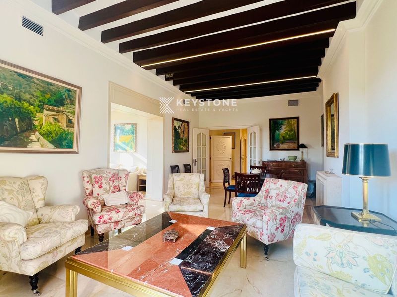 Piso en alquiler Palma De Mallorca, Baleares. Ref: 3103. Keystone Real Estate & Yachts