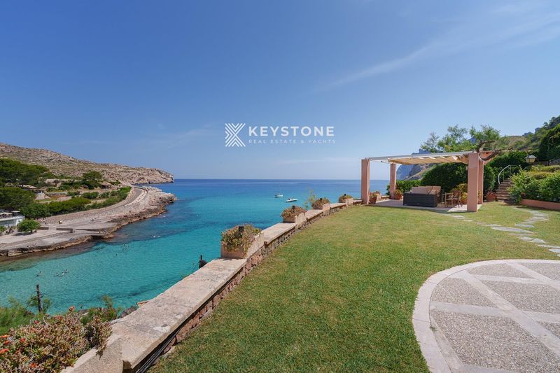 Villa for sale Pollença, Baleares. Ref: 3112. Keystone Real Estate & Yachts