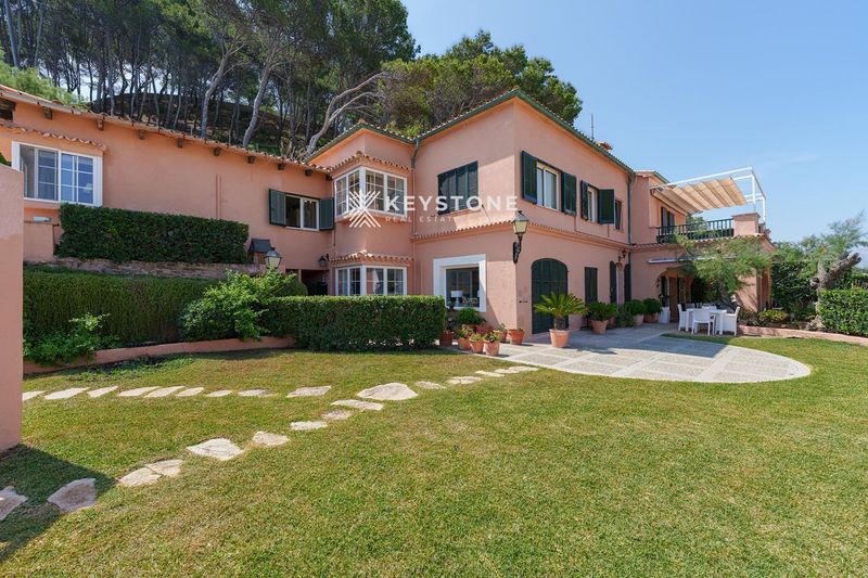 Villa en venta Pollença, Baleares. Ref: 3112. Keystone Real Estate & Yachts