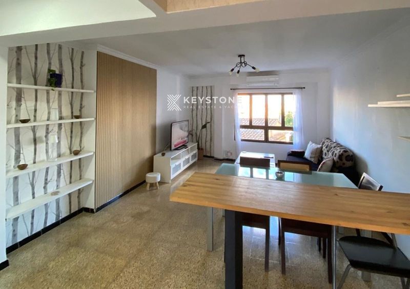 Piso en alquiler Palma De Mallorca, Baleares. Ref: 3132. Keystone Real Estate & Yachts