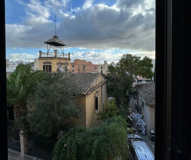 Piso en alquiler Palma De Mallorca, Baleares. Ref: 3132. Keystone Real Estate & Yachts