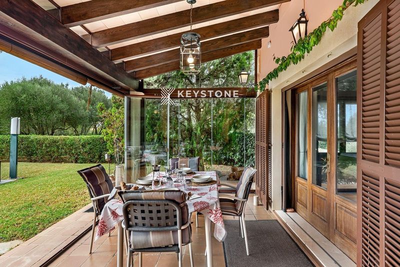 Chalet Independiente en venta Santa María del Cami, Baleares. Ref: 3149. Keystone Real Estate & Yachts