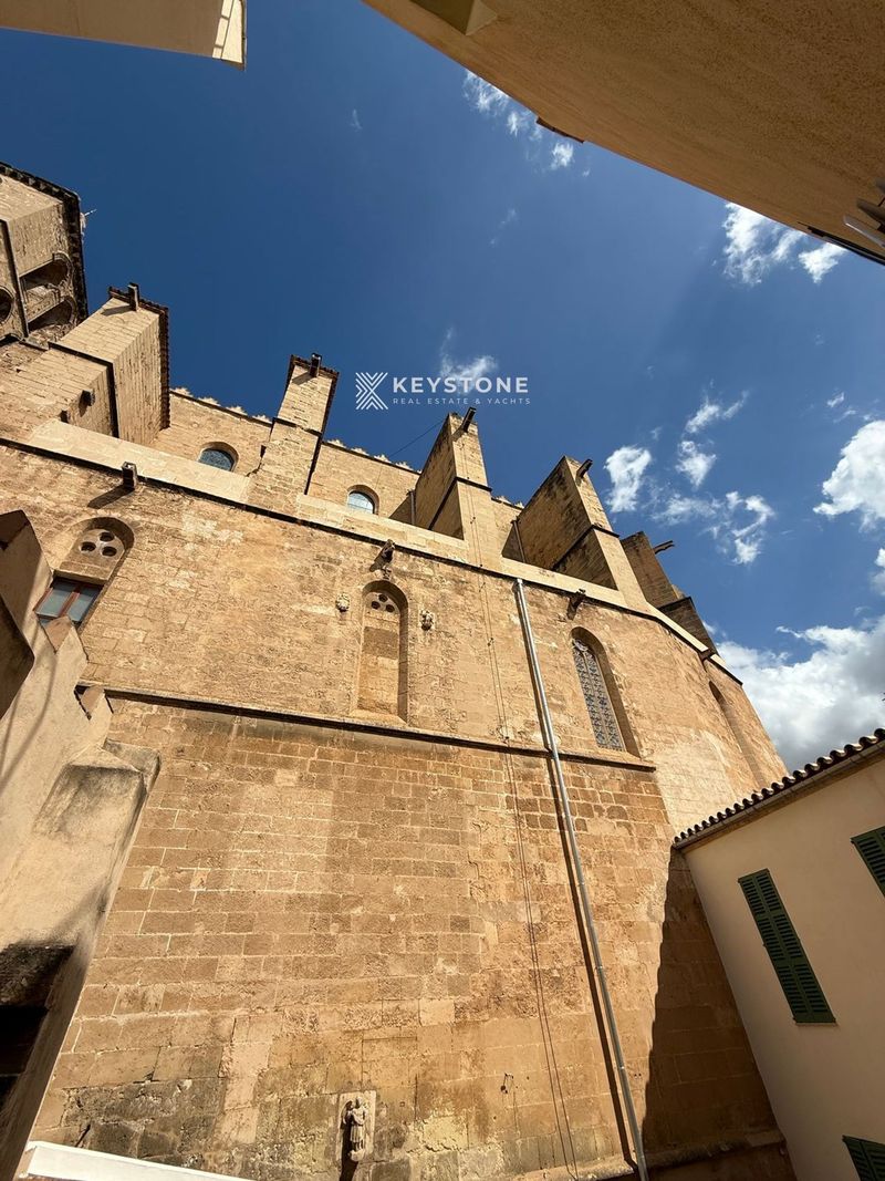 Piso en alquiler Palma De Mallorca, Baleares. Ref: 3155. Keystone Real Estate & Yachts