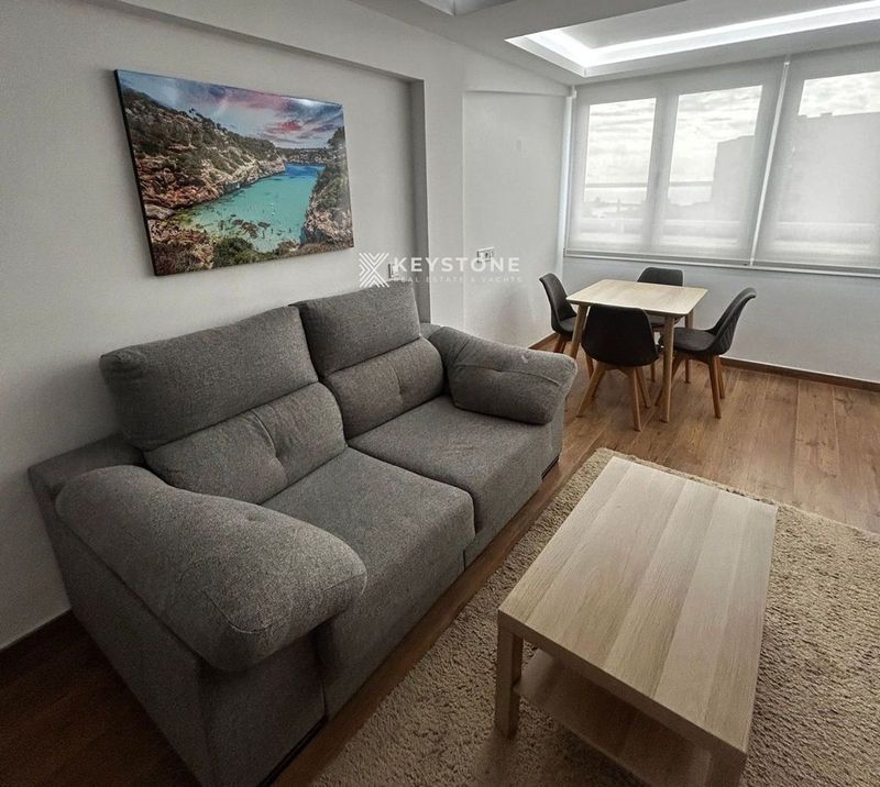 Piso en alquiler Palma De Mallorca, Baleares. Ref: 3172. Keystone Real Estate & Yachts