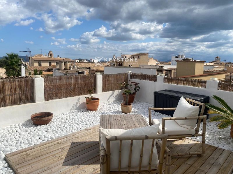 Piso en alquiler Muro, Baleares. Ref: 3178. Keystone Real Estate & Yachts