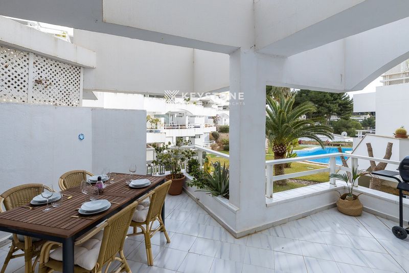 Piso en alquiler Cala Vinyes, Baleares. Ref: 3188. Keystone Real Estate & Yachts