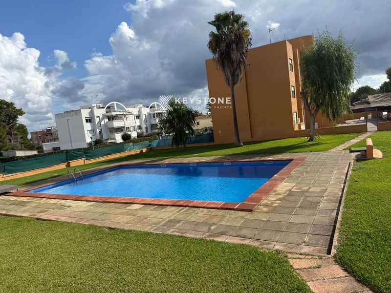 Flat for sale Sant Llorenç Des Cardassar, Baleares. Ref: 3230. Keystone Real Estate & Yachts