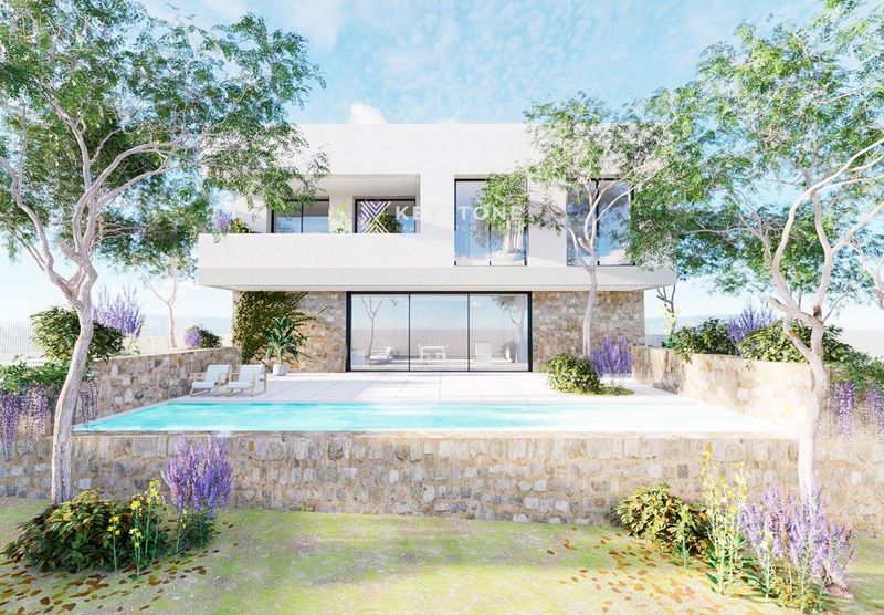 Plot for sale Palma De Mallorca, Baleares. Ref: 3235. Keystone Real Estate & Yachts