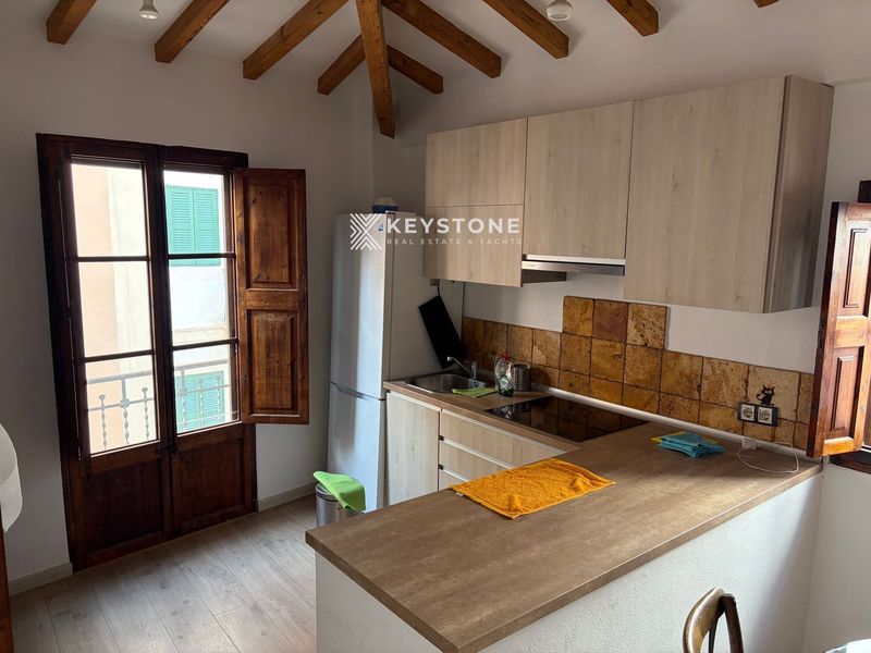 Piso en alquiler Palma De Mallorca, Baleares. Ref: 3254. Keystone Real Estate & Yachts