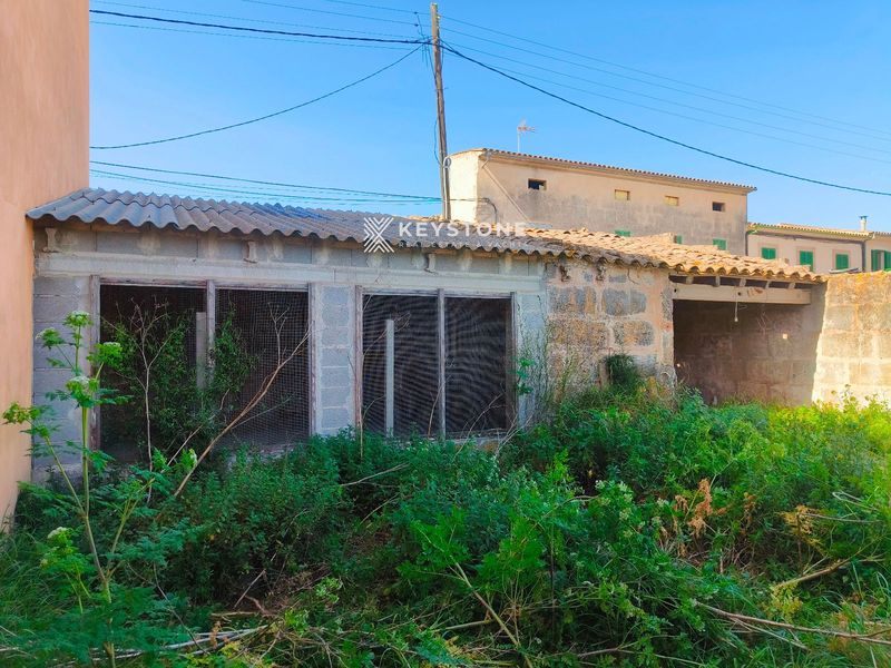 Plot for sale Porreres, Baleares. Ref: 3255. Keystone Real Estate & Yachts