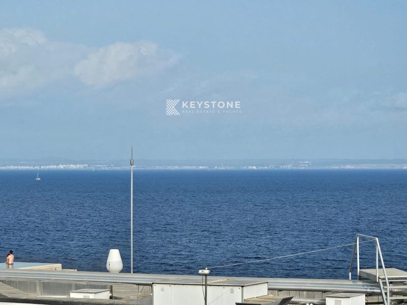 Penthouse for sale Torrenova, Baleares. Ref: 3259. Keystone Real Estate & Yachts