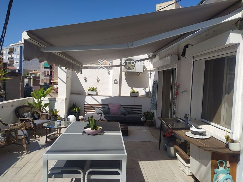 Penthouse for sale Alicante/Alacant, Alicante. Ref: 3276. Keystone Real Estate & Yachts