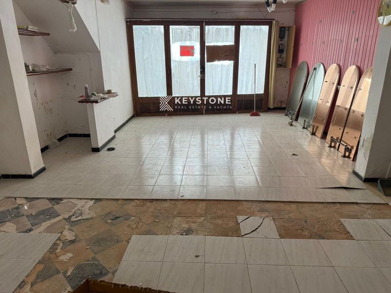 Comercial Premise for sale S