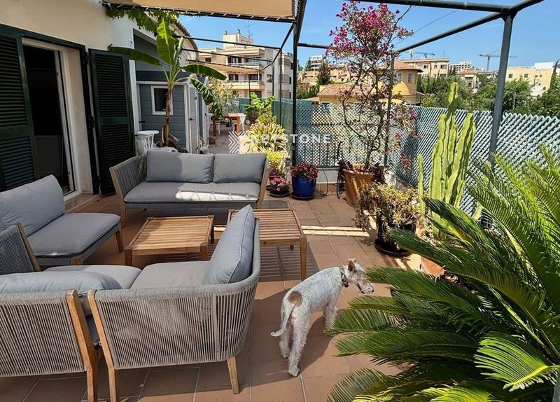 Ático en venta Palma De Mallorca, Baleares. Ref: 3289. Keystone Real Estate & Yachts