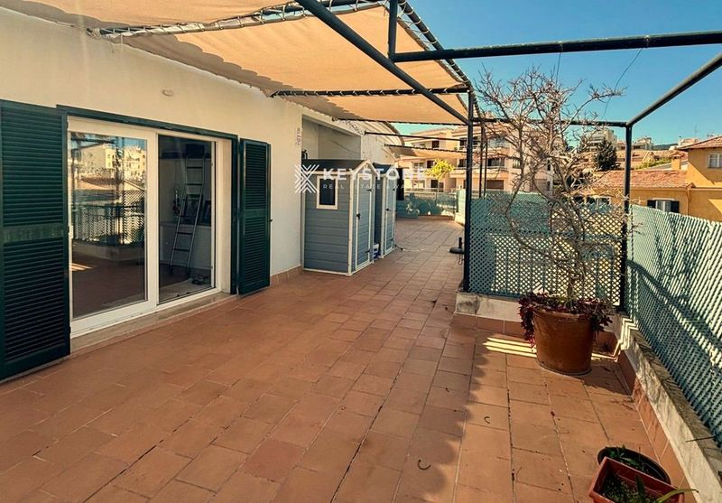 Penthouse for sale Palma De Mallorca, Baleares. Ref: 3289. Keystone Real Estate & Yachts