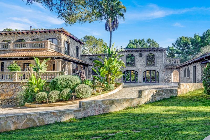 House for sale Algaida, Baleares. Ref: 3290. Keystone Real Estate & Yachts