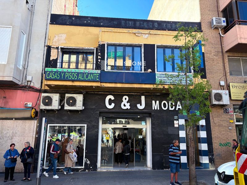 Edificio Singular en venta Alicante/Alacant, Alicante. Ref: 3310. Keystone Real Estate & Yachts