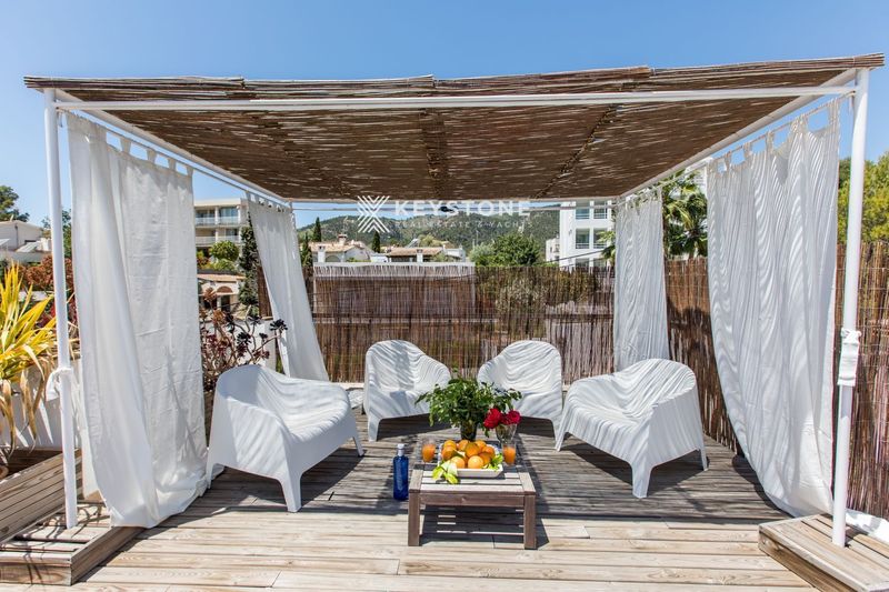 Dúplex en alquiler Palma De Mallorca, Baleares. Ref: 3320. Keystone Real Estate & Yachts