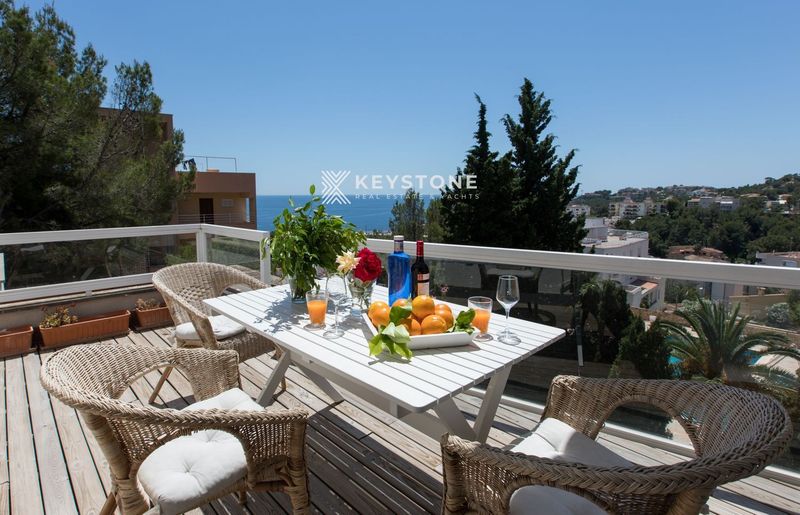 Dúplex en alquiler Palma De Mallorca, Baleares. Ref: 3320. Keystone Real Estate & Yachts