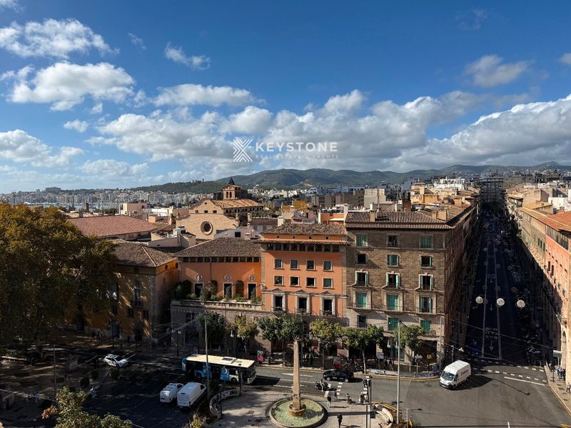 Piso en venta Palma De Mallorca, Baleares. Ref: 3323. Keystone Real Estate & Yachts