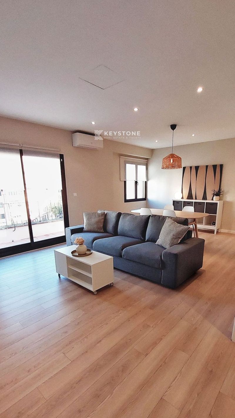 Ático en alquiler Palma De Mallorca, Baleares. Ref: 3331. Keystone Real Estate & Yachts