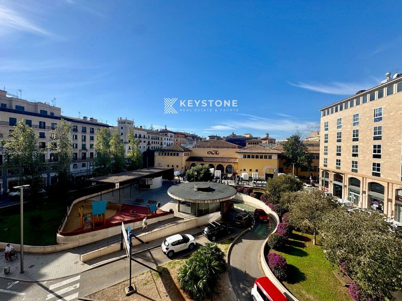 Piso en alquiler Palma De Mallorca, Baleares. Ref: 3333. Keystone Real Estate & Yachts