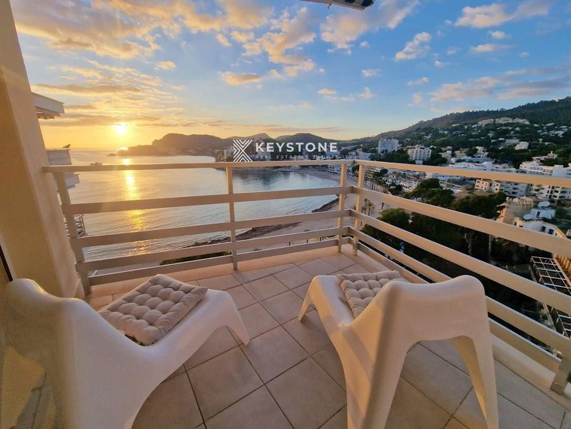 Ático en alquiler Peguera, Baleares. Ref: 3347. Keystone Real Estate & Yachts