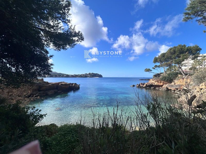 Piso en alquiler Santa Ponça, Baleares. Ref: 3348. Keystone Real Estate & Yachts