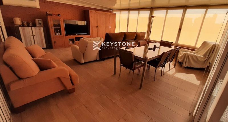 Ático en alquiler Alicante/Alacant, Alicante. Ref: 3354. Keystone Real Estate & Yachts