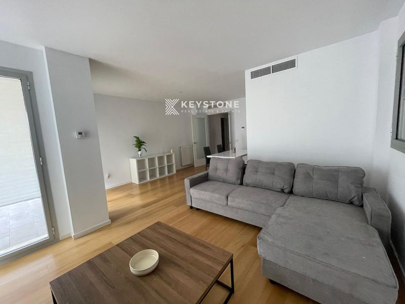 Piso en alquiler Palma De Mallorca, Baleares. Ref: 3360. Keystone Real Estate & Yachts