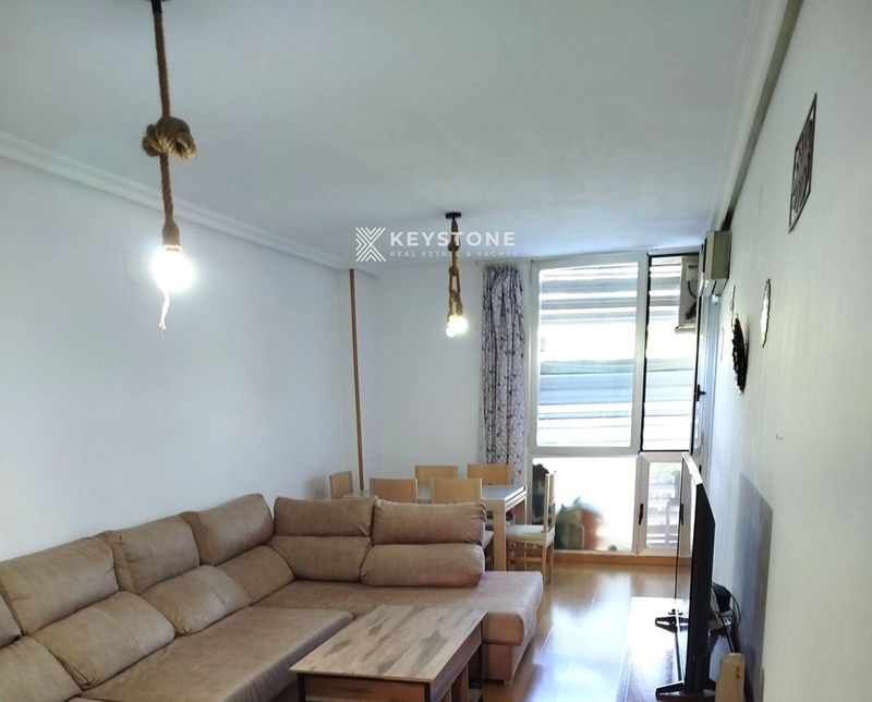 Flat for sale Alicante/Alacant, Alicante. Ref: 3391. Keystone Real Estate & Yachts