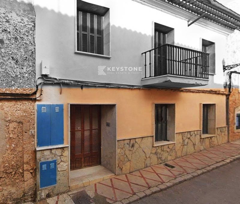 Piso en venta Santa Eugenia, Baleares. Ref: 3400. Keystone Real Estate & Yachts