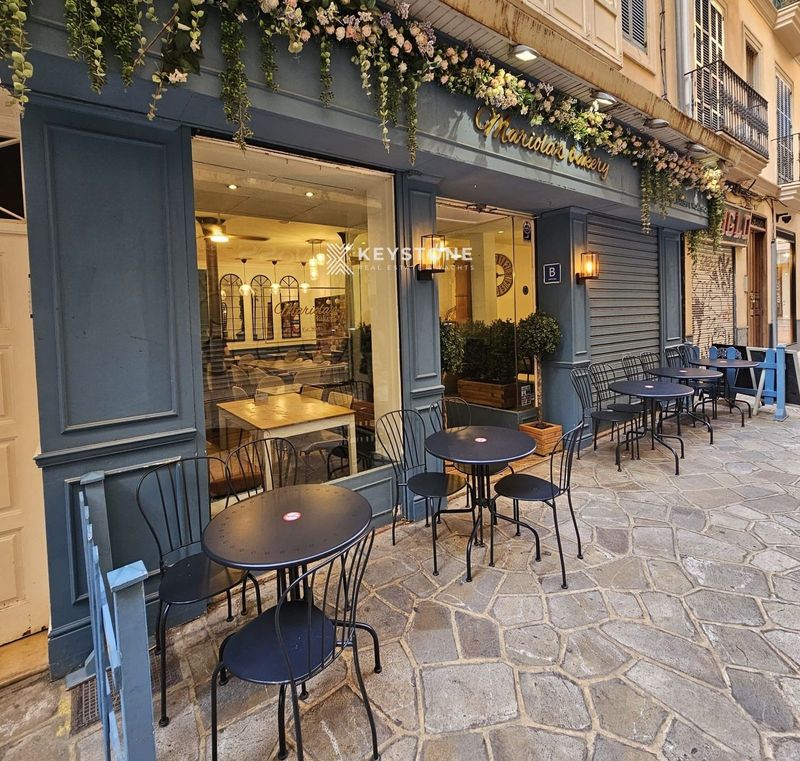 Local Comercial en venta Palma De Mallorca, Baleares. Ref: 3401. Keystone Real Estate & Yachts