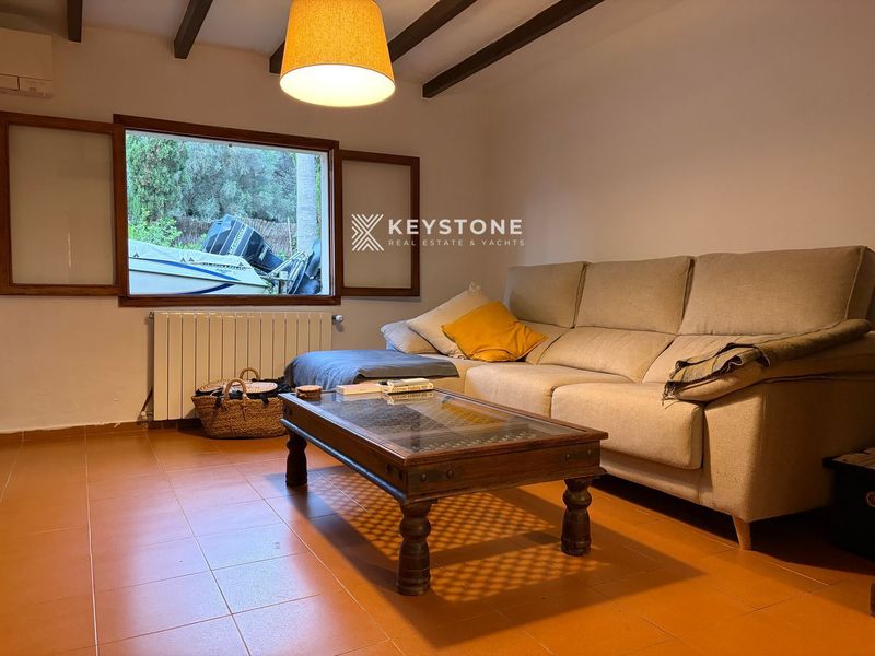 Finca Rústica en alquiler Pollença, Baleares. Ref: 3409. Keystone Real Estate & Yachts