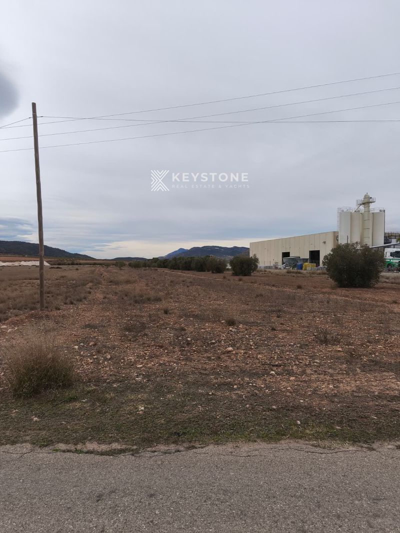 Parcela en venta Algueña, Alicante. Ref: 3416. Keystone Real Estate & Yachts