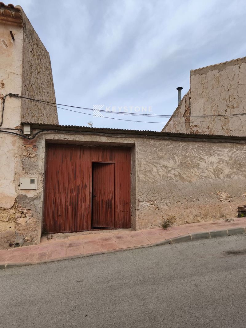 Casa en venta Solana De Algueña, La, Alicante. Ref: 3420. Keystone Real Estate & Yachts